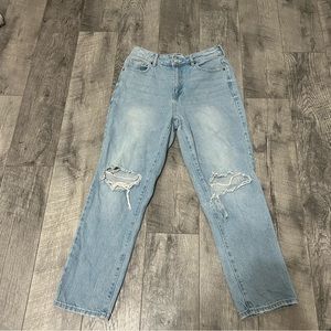 Pacsun high rise jeans